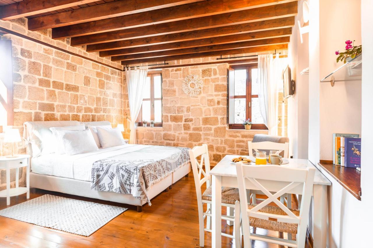 Mandorla Apartments Rhodes City Exterior photo