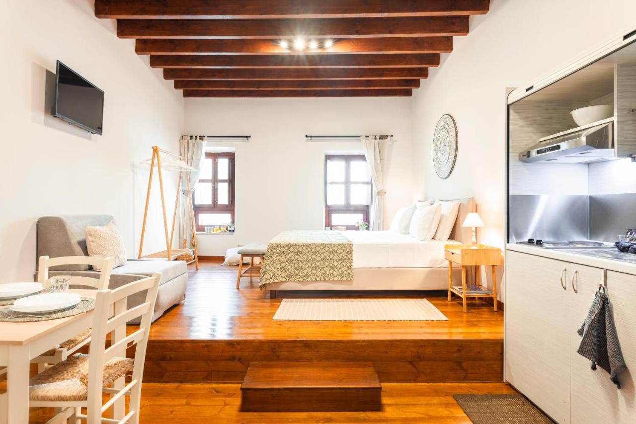 Mandorla Apartments Rhodes City Exterior photo